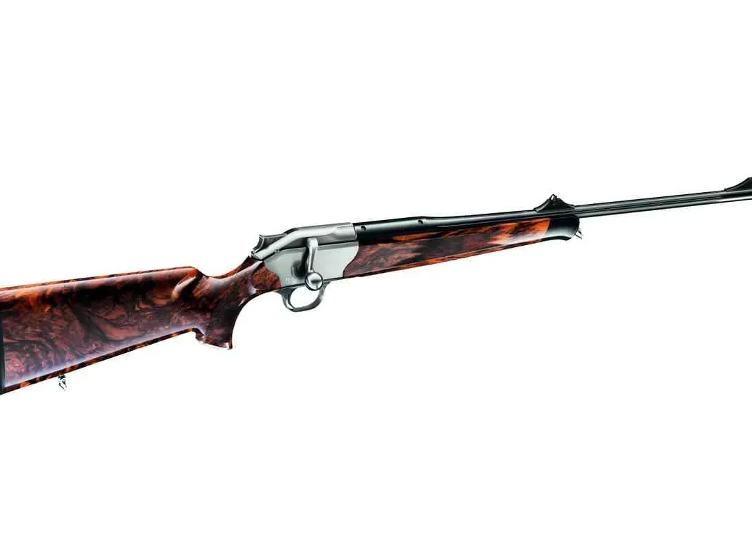 Blaser R8 Ruthenium