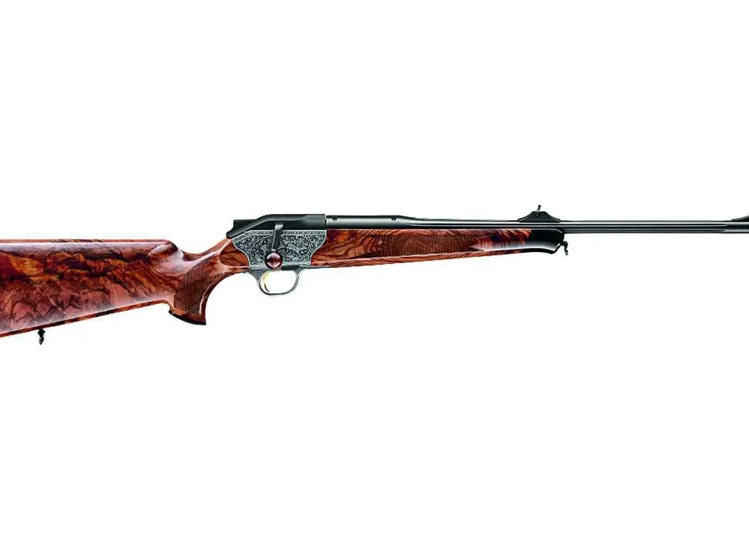 Blaser R8 Baronesse.