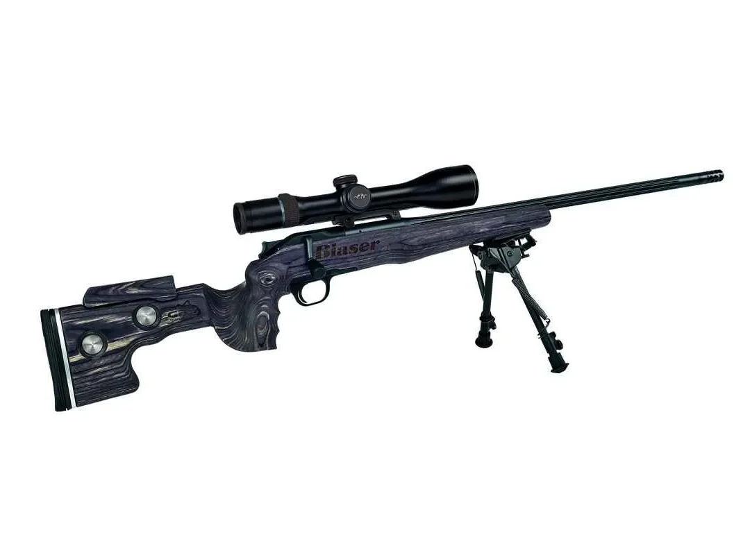 Blaser R8 GRS Match