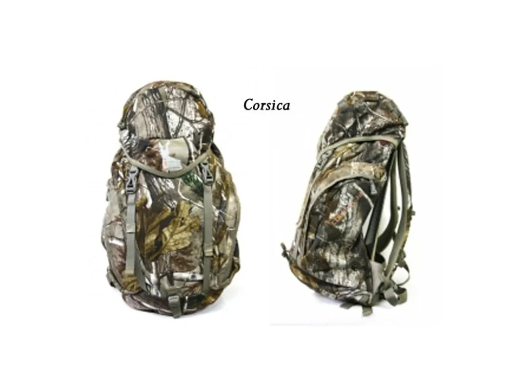 Markhor Corsica 32 litros Camo Xtra