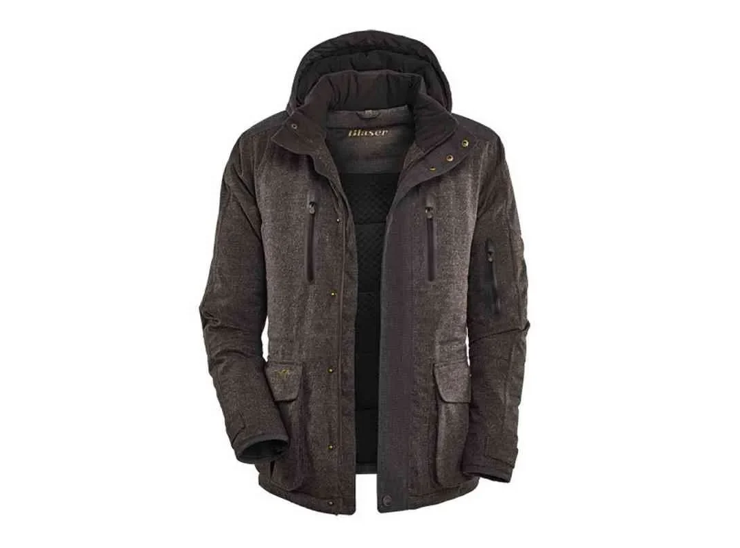 Chaqueta Blaser graphite