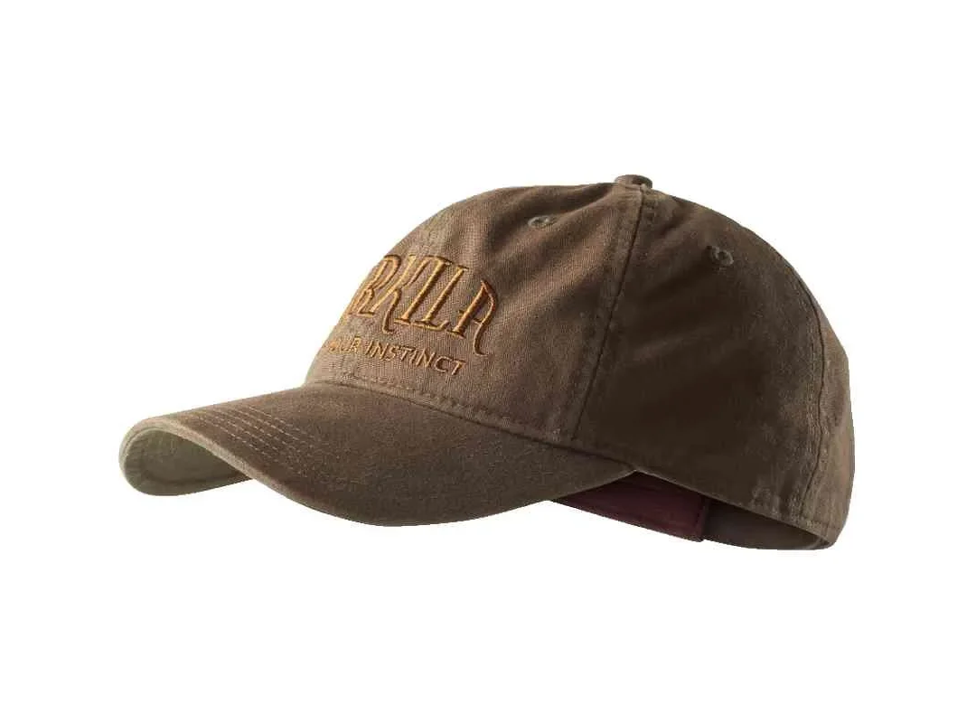 Gorra Härkila Modi Demitasse Brown