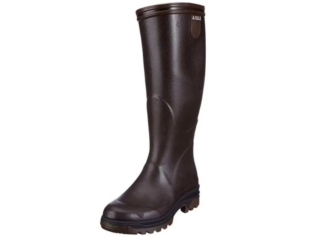Aigle Parcour Brun