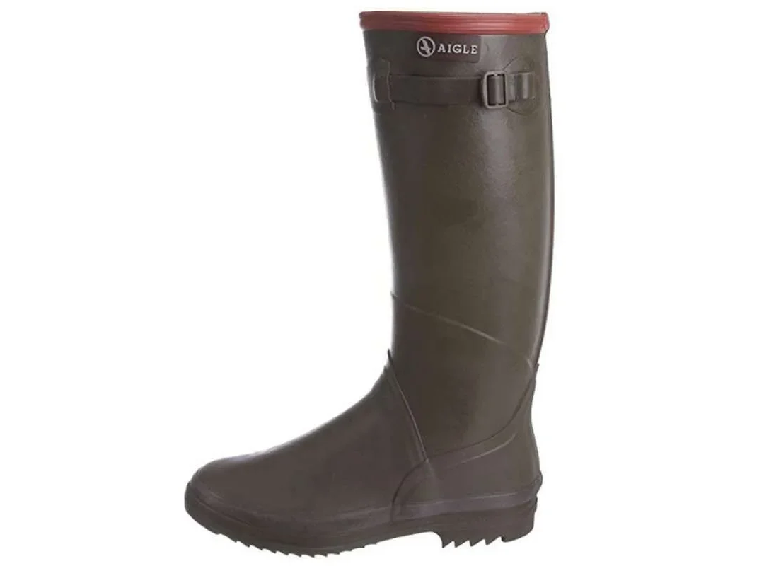Aigle Chantebelle Ice Kaki