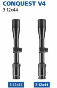 Zeiss Conquest V4 3-12x44