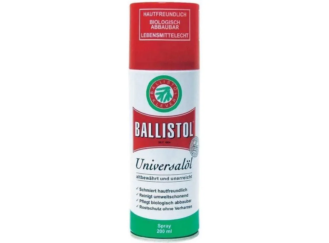Aceite Ballistol