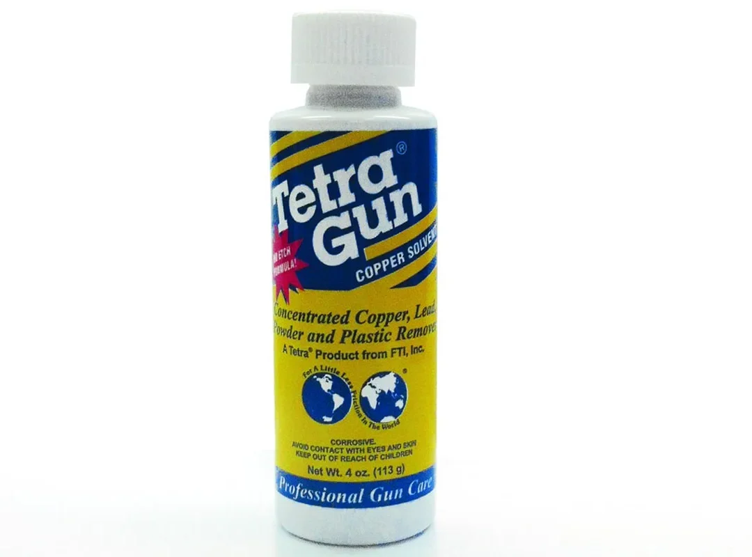 Tetra Gun disolvente limpiador