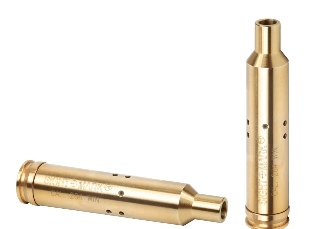 Laser Boresight de Sight Mark
