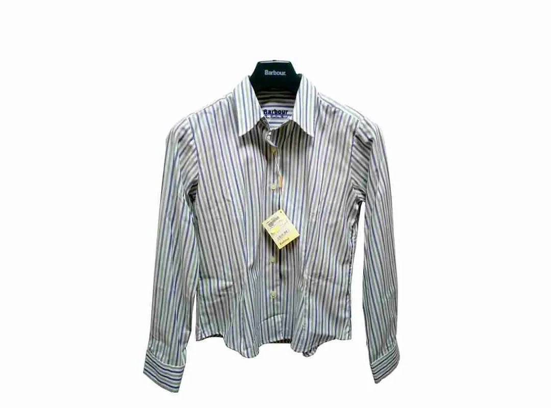 Camisa Barbour de mujer