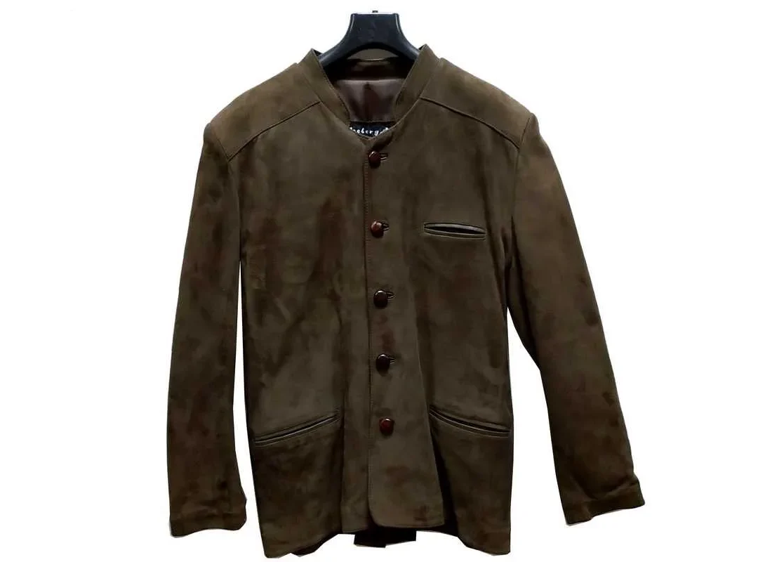 Chaqueta de piel Iceberg
