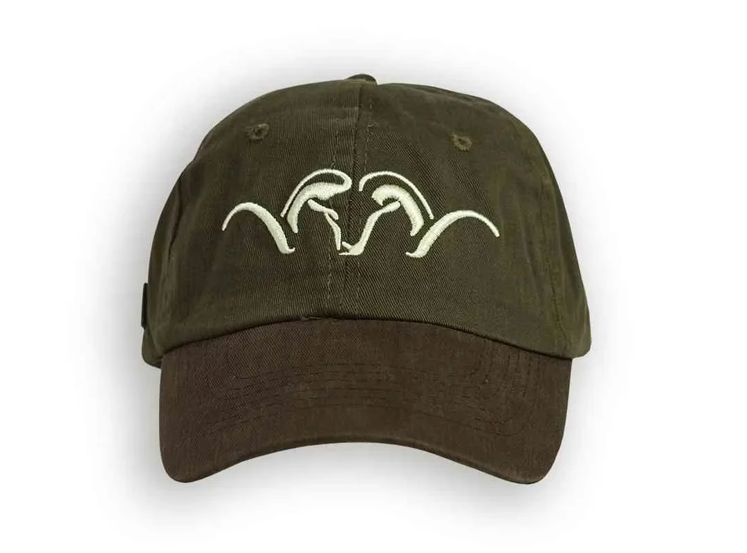 Gorra Blaser Image Cap verde/marron