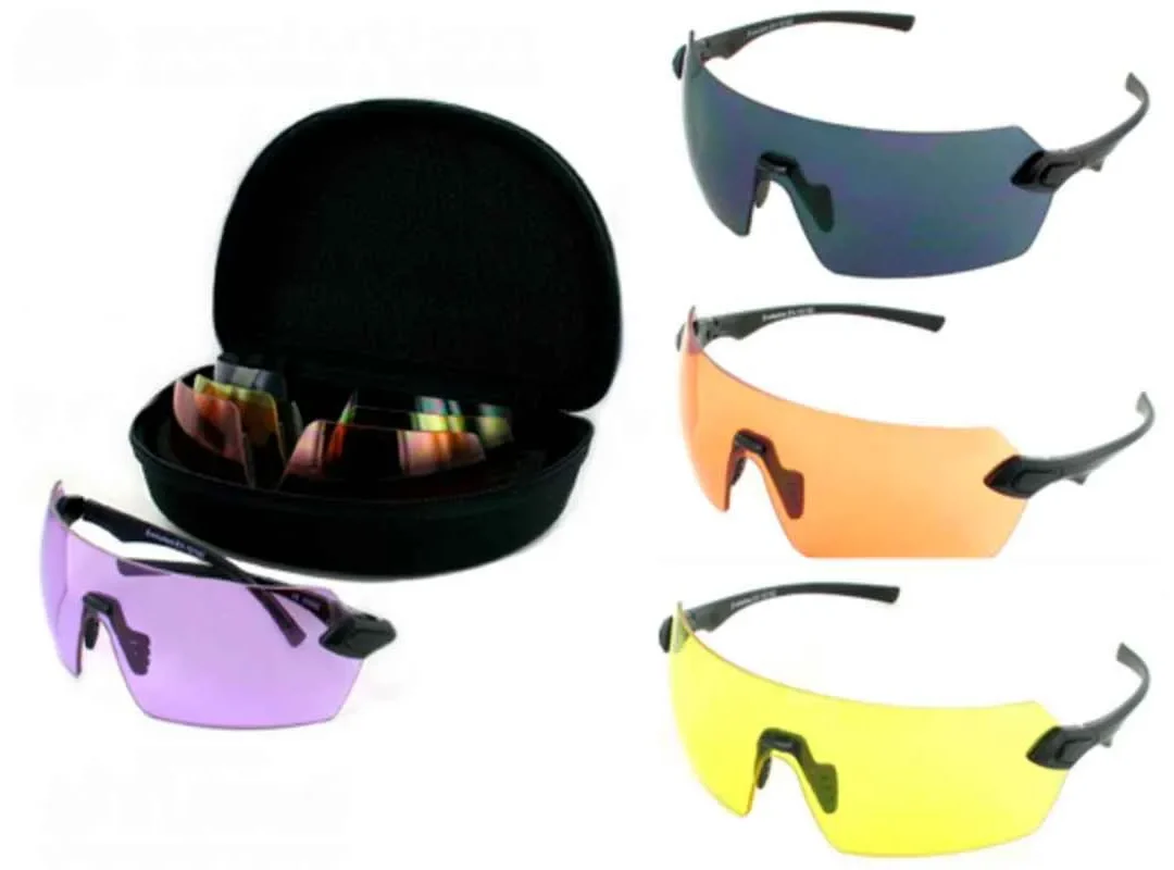 Gafas Matrix Evolution 4