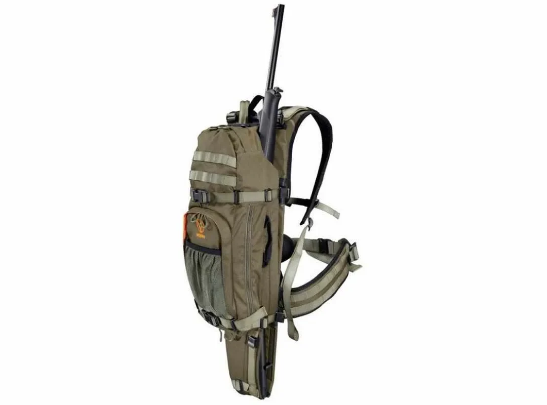 Mochila Vorn Lynx Verde