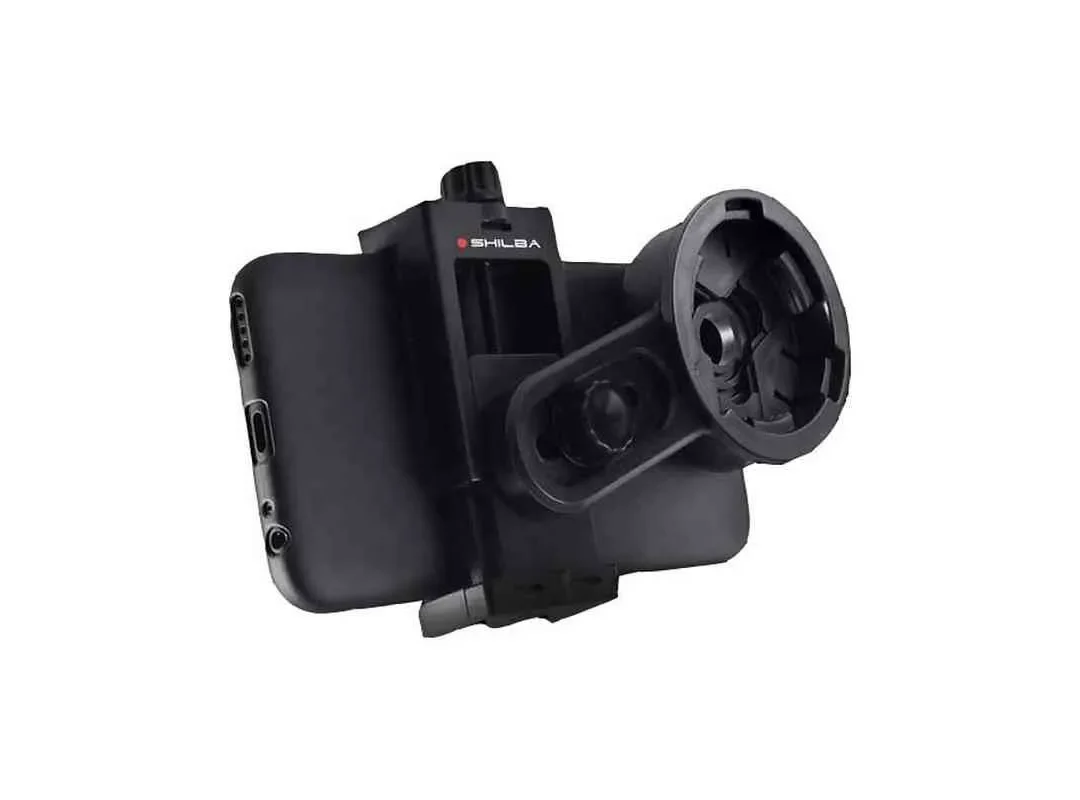 Adaptador smartphone para telescopio o prismatico