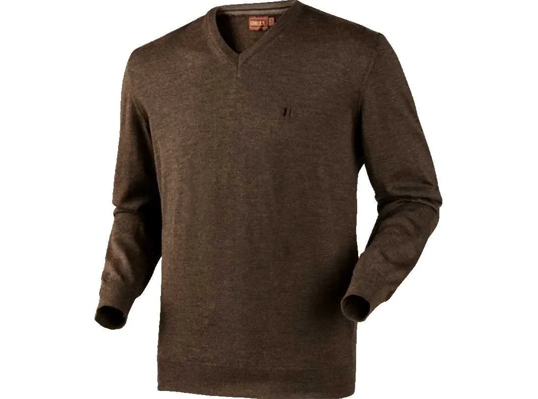 Härkila Jari Pullover marron