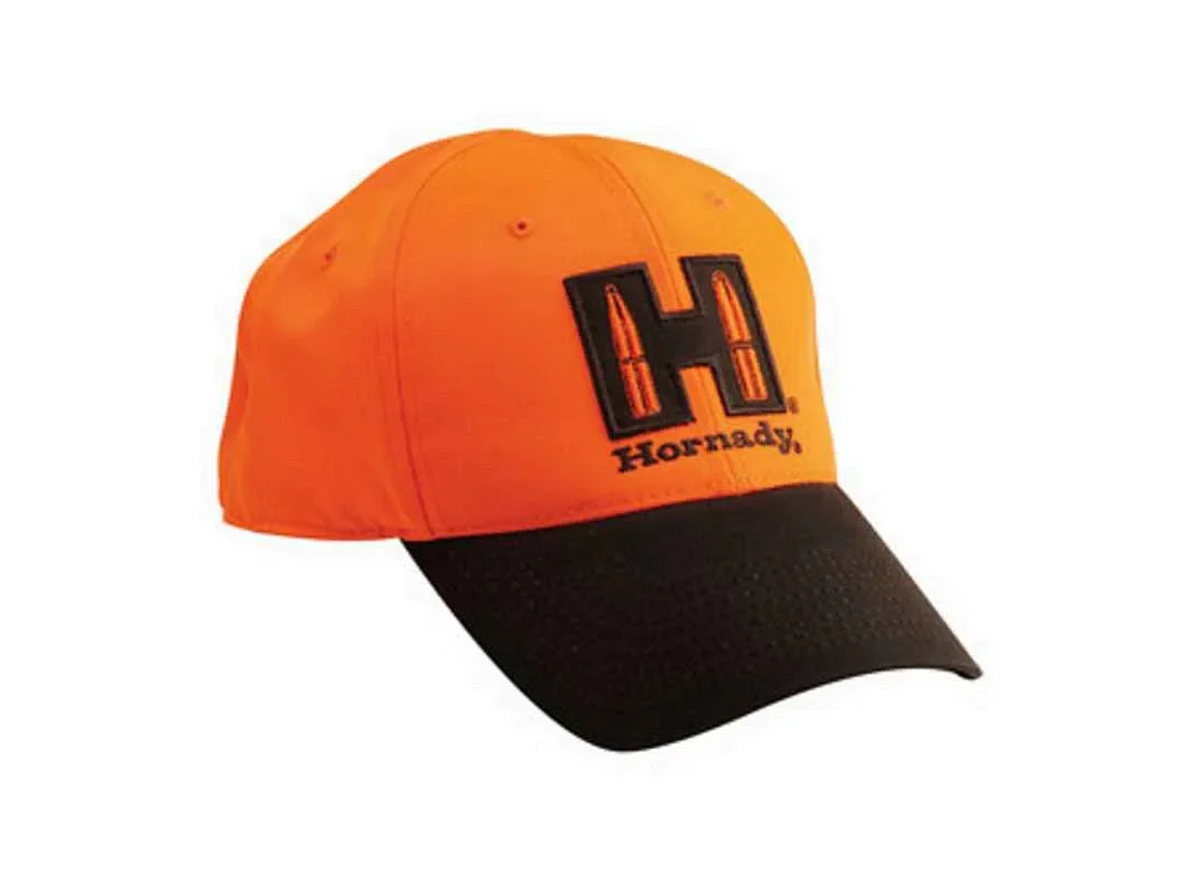 Gorra Hornady Cap Orange
