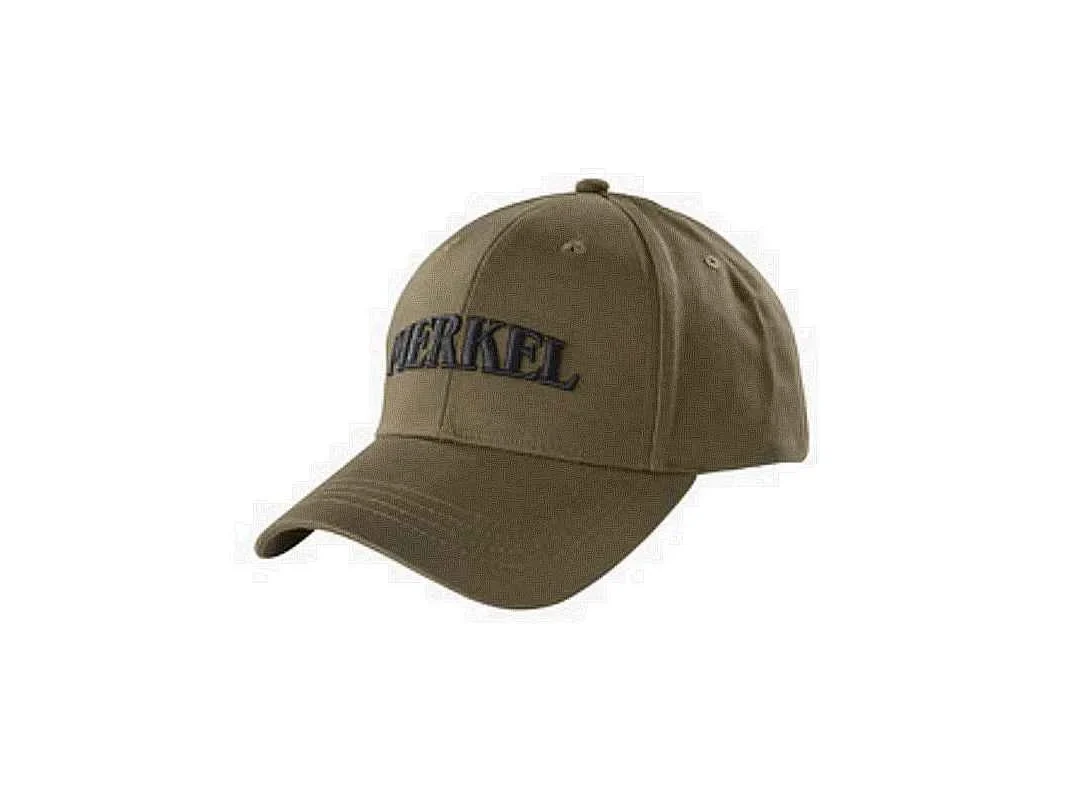 Gorra Merkel Solid Olive