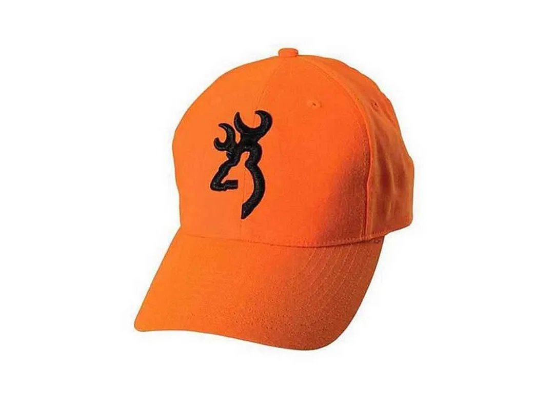 Gorra Browning naranja