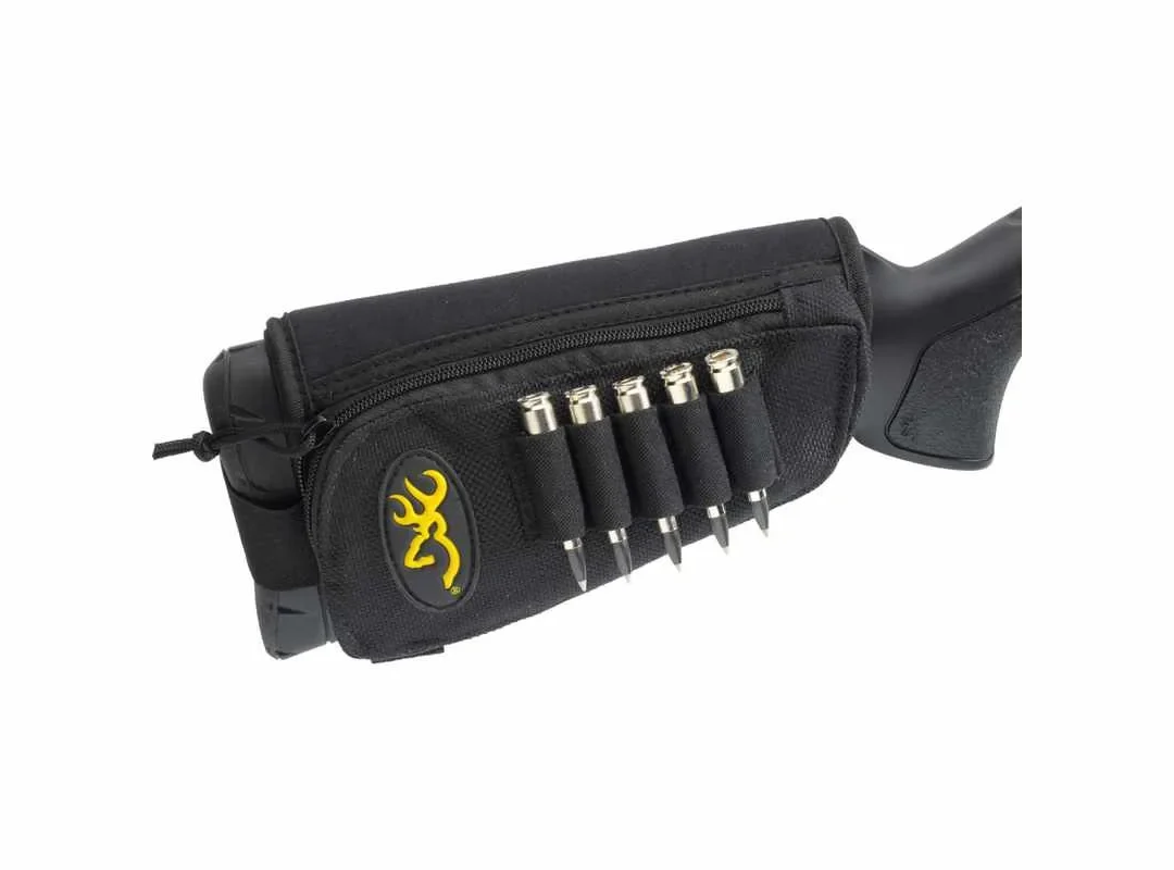 Carrillera Portabalas Browning