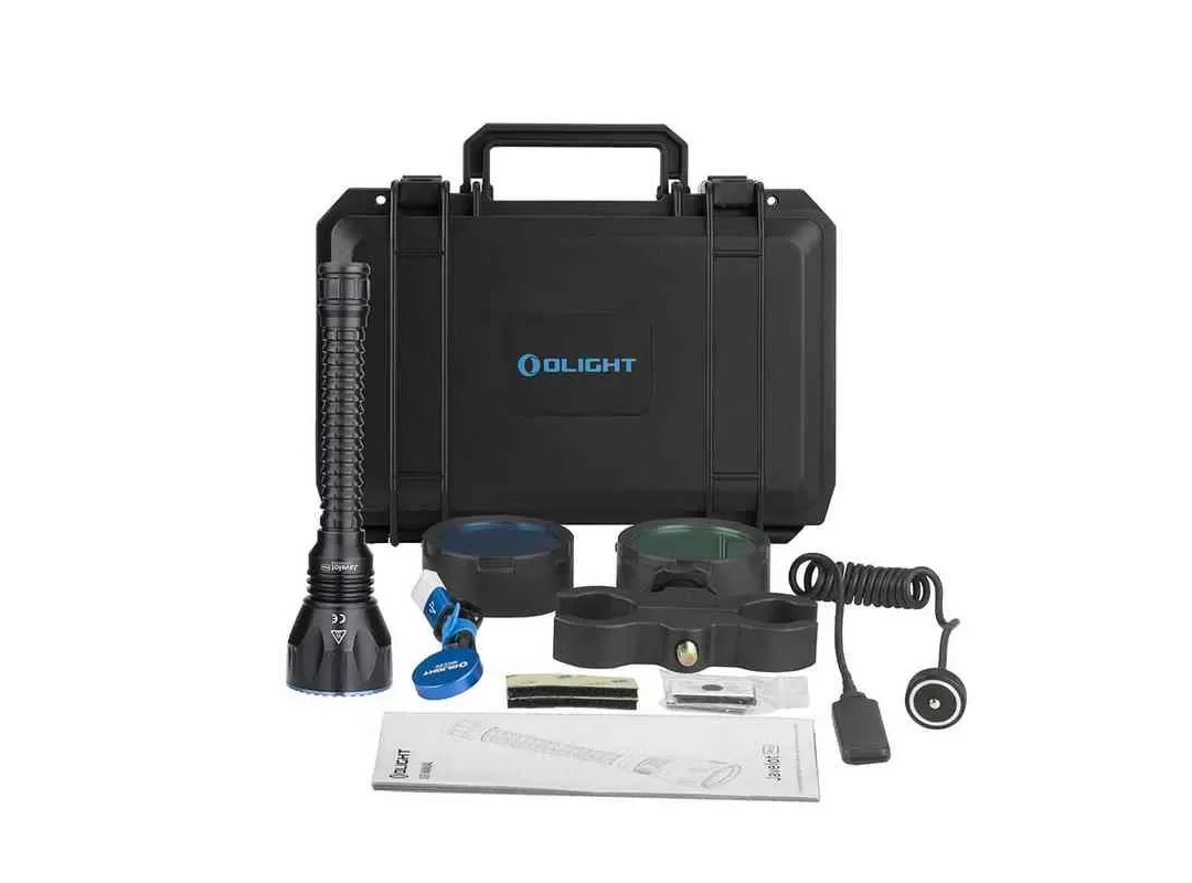 Linterna Olight Kit Javelot Pro2 2500Lm