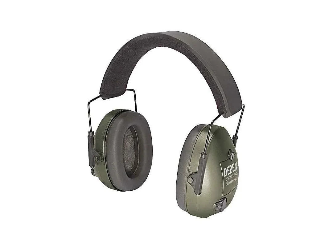 Cascos Electronicos Deben