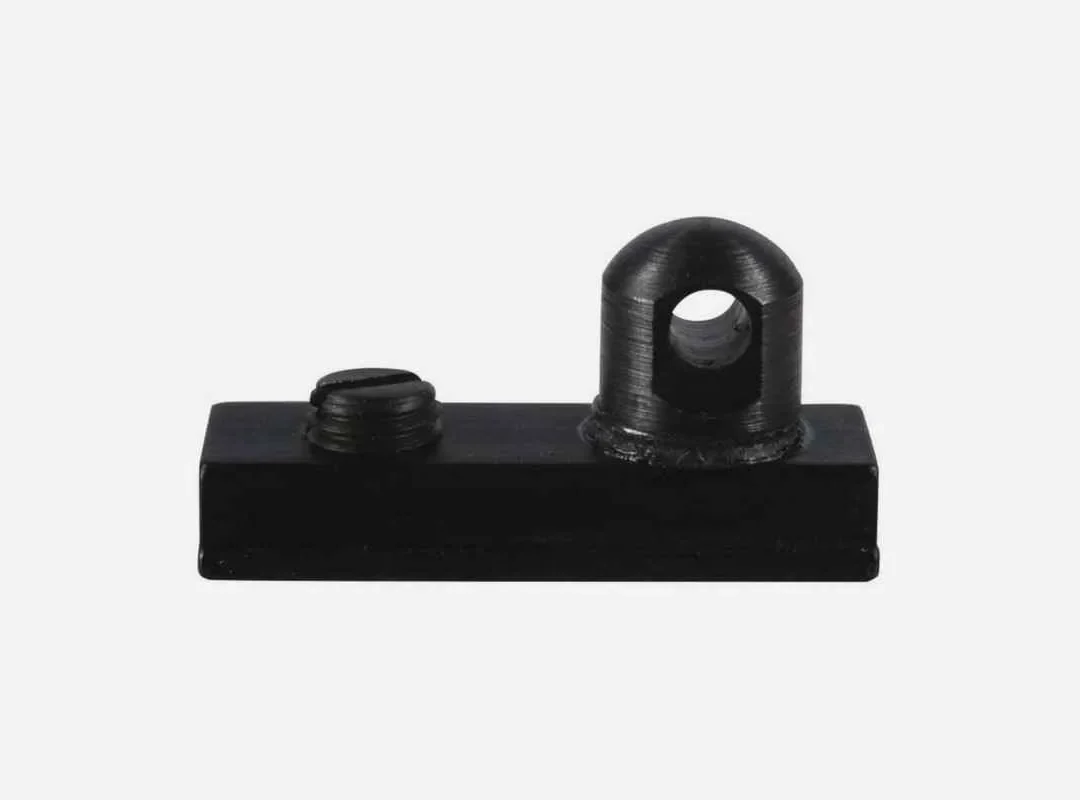 Adaptador Harris carril europeo