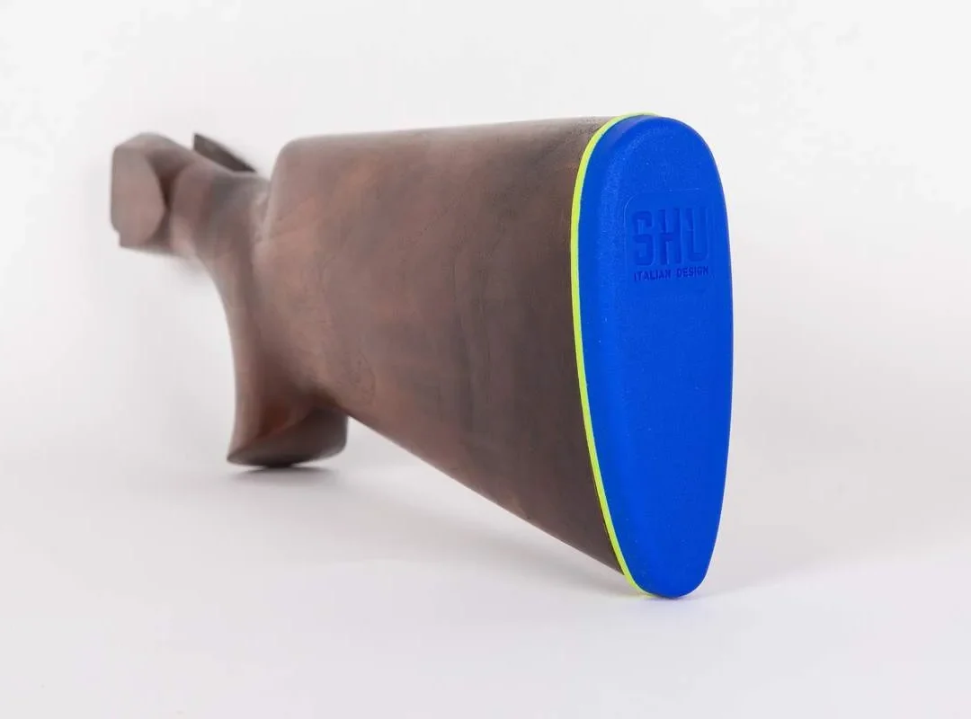 Cantonera Shu azul y amarillo
