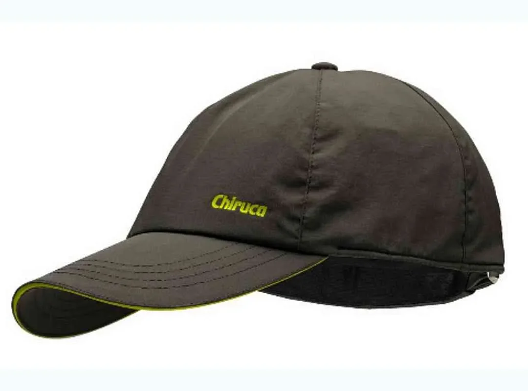 Gorra Perfil Verde 01