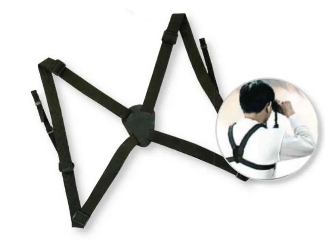 Arnes para binocular