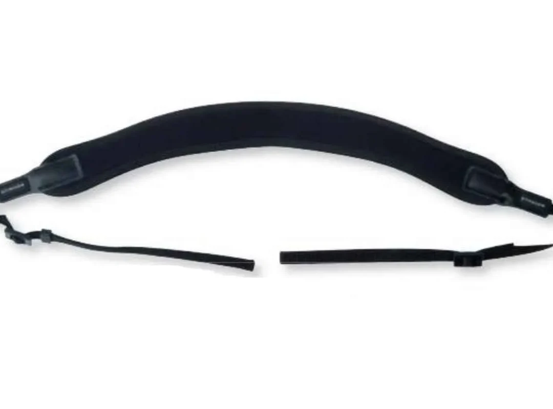 Porta Binoculares Neopreno Negro
