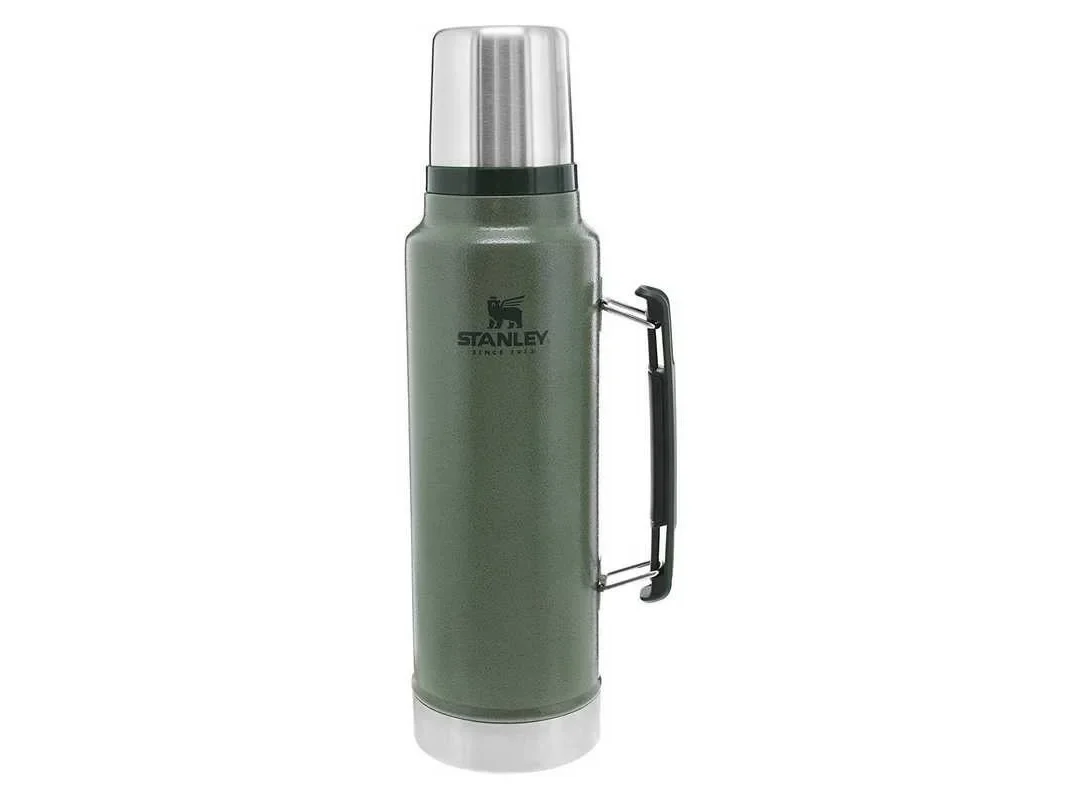 Termo Stanley Classic 1l verde