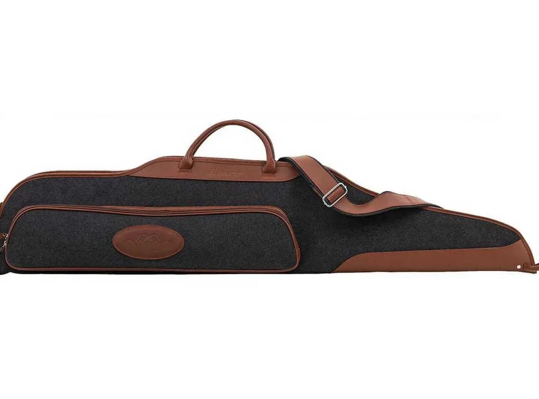 Funda Loden/Cuero para rifle largo