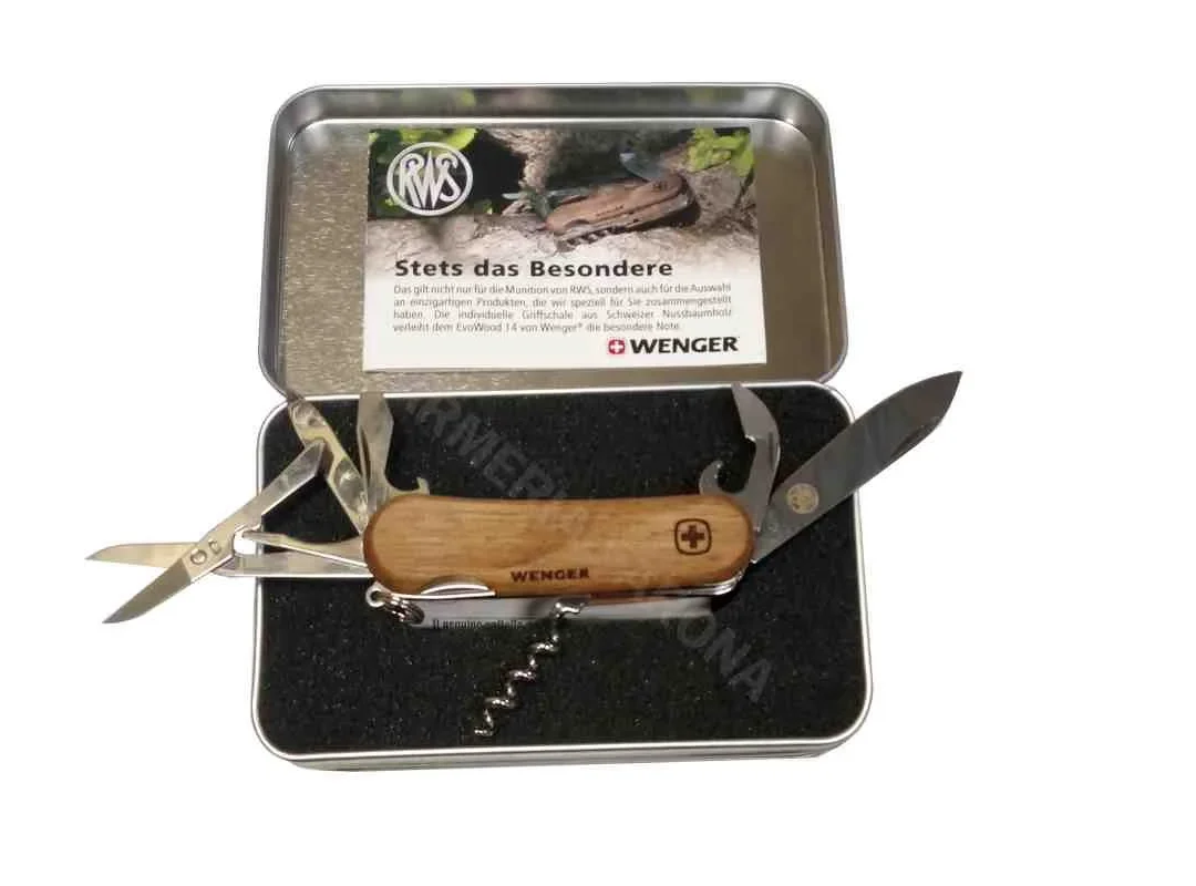 Navaja multiusos RWS