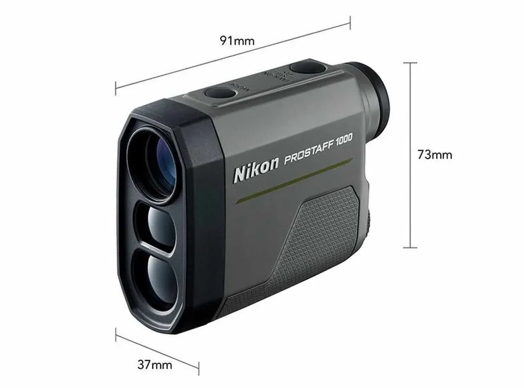 Telemetro Nikon Prostaff 1000