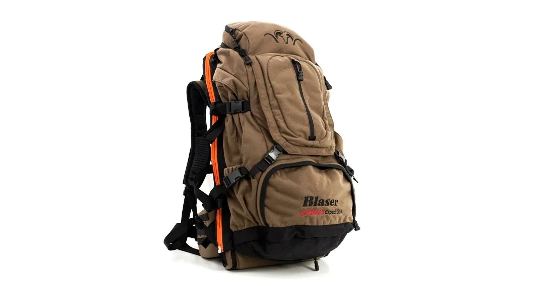 Mochila Blaser Expedition Ultimate