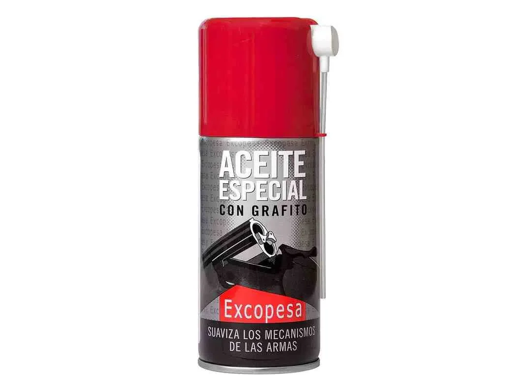 Aceite para armas Excopesa