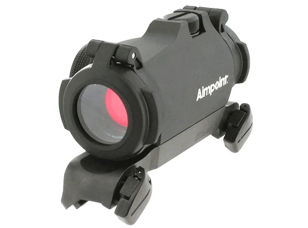 Aimpoint Micro H2 2Moa con montura Blaser