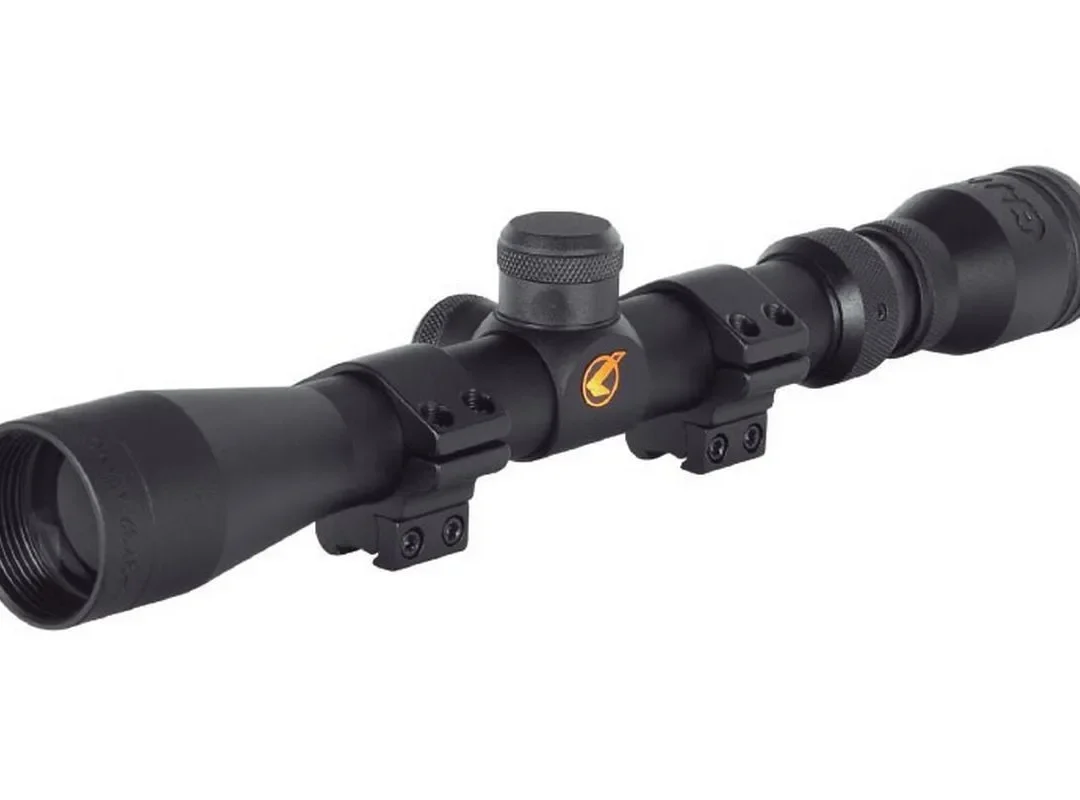 Visor Gamo 3-9x32 WR con monturas
