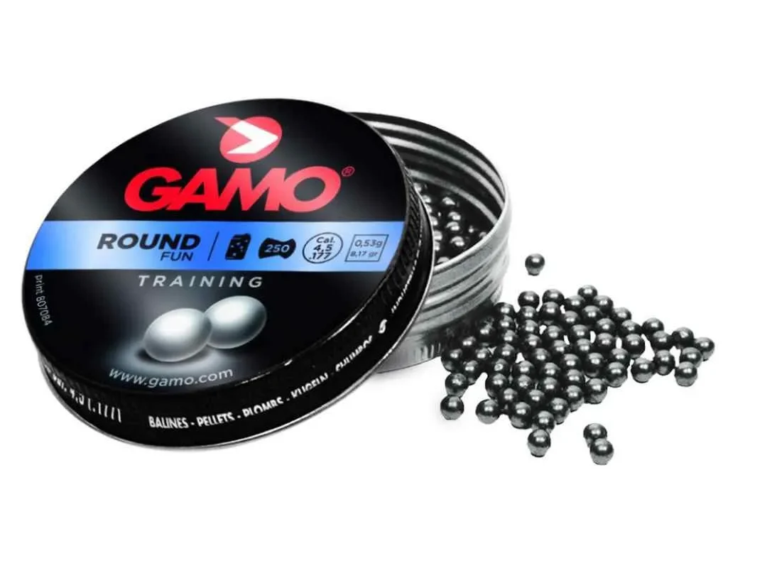 Bolas Gamo 4,5