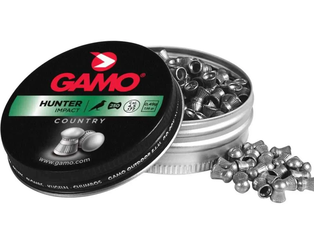 Balines Gamo Hunter 4,5