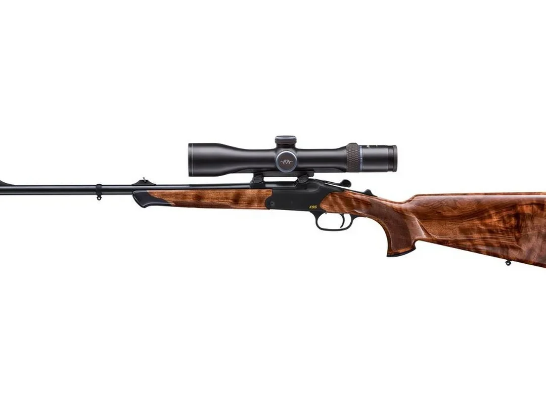 Blaser K95 New Design
