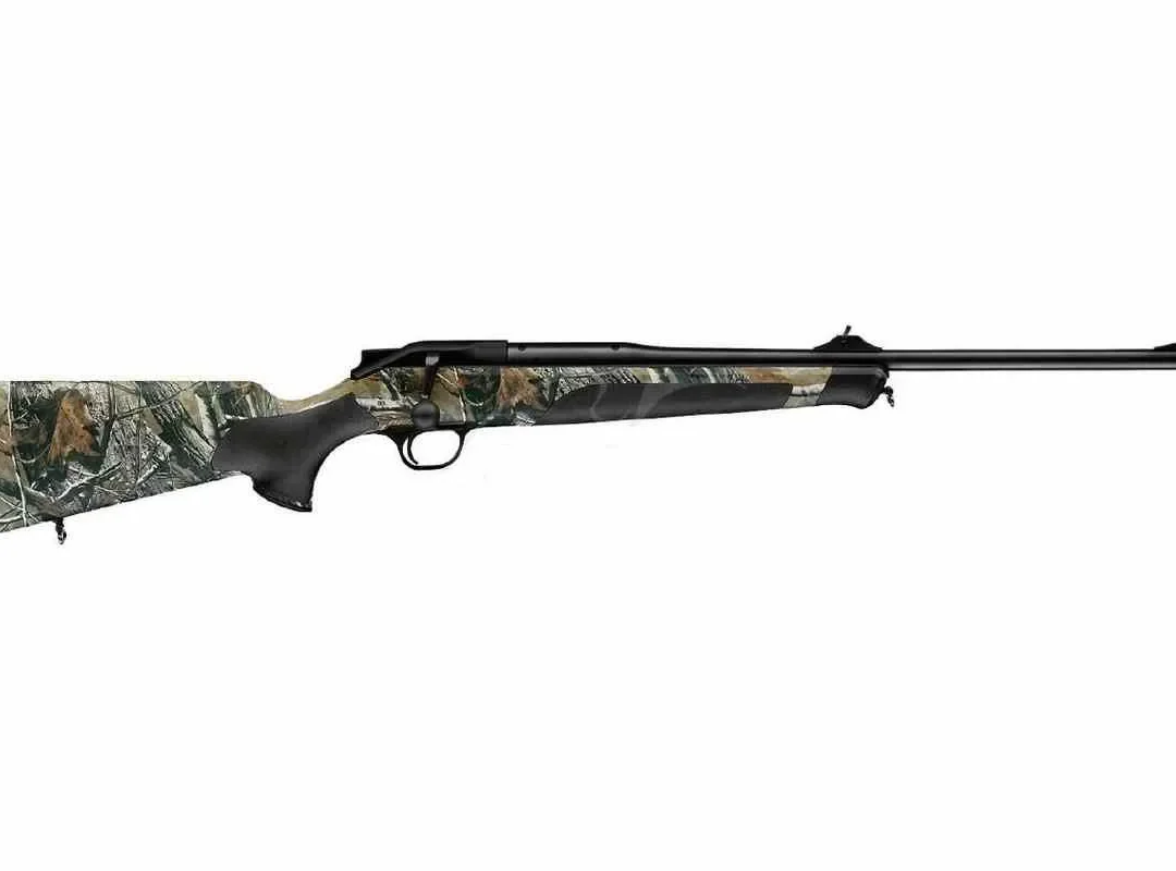 Blaser R8 Profesional Camo con rosca calibre 308 W.