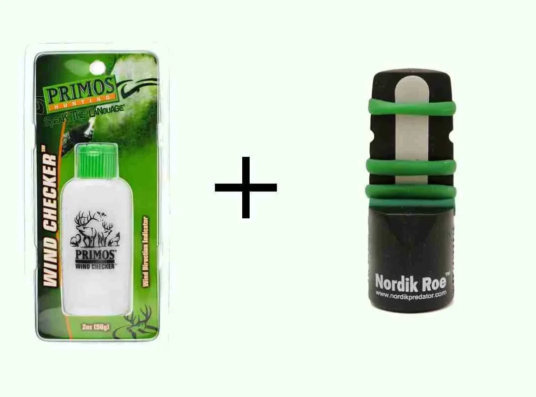 Pack Nordik+Indicador de viento Primos.
