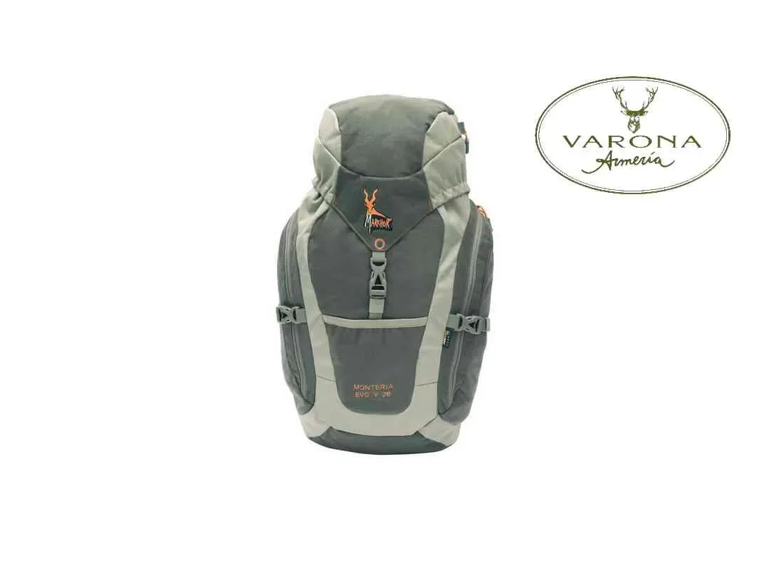 Mochila Markhor monteria Evo V 28l verde