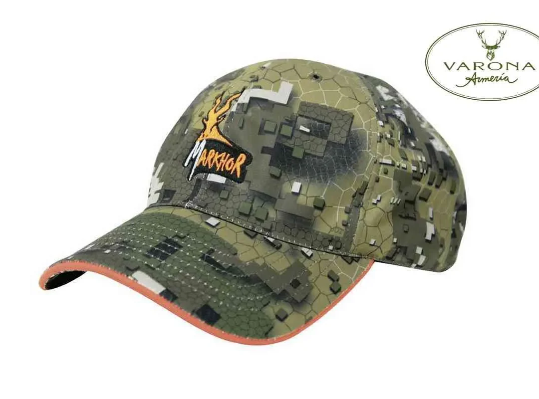 Gorra Markhor Cap Veil