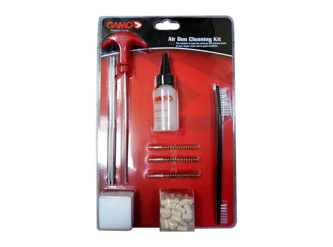 Kit de limpieza Gamo