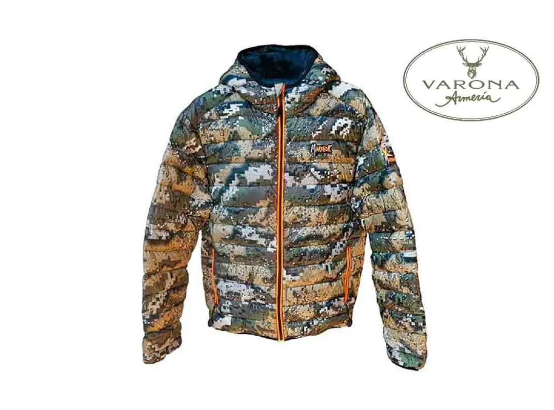 Chaqueta Markhor Ibex Camo Desolve Veil