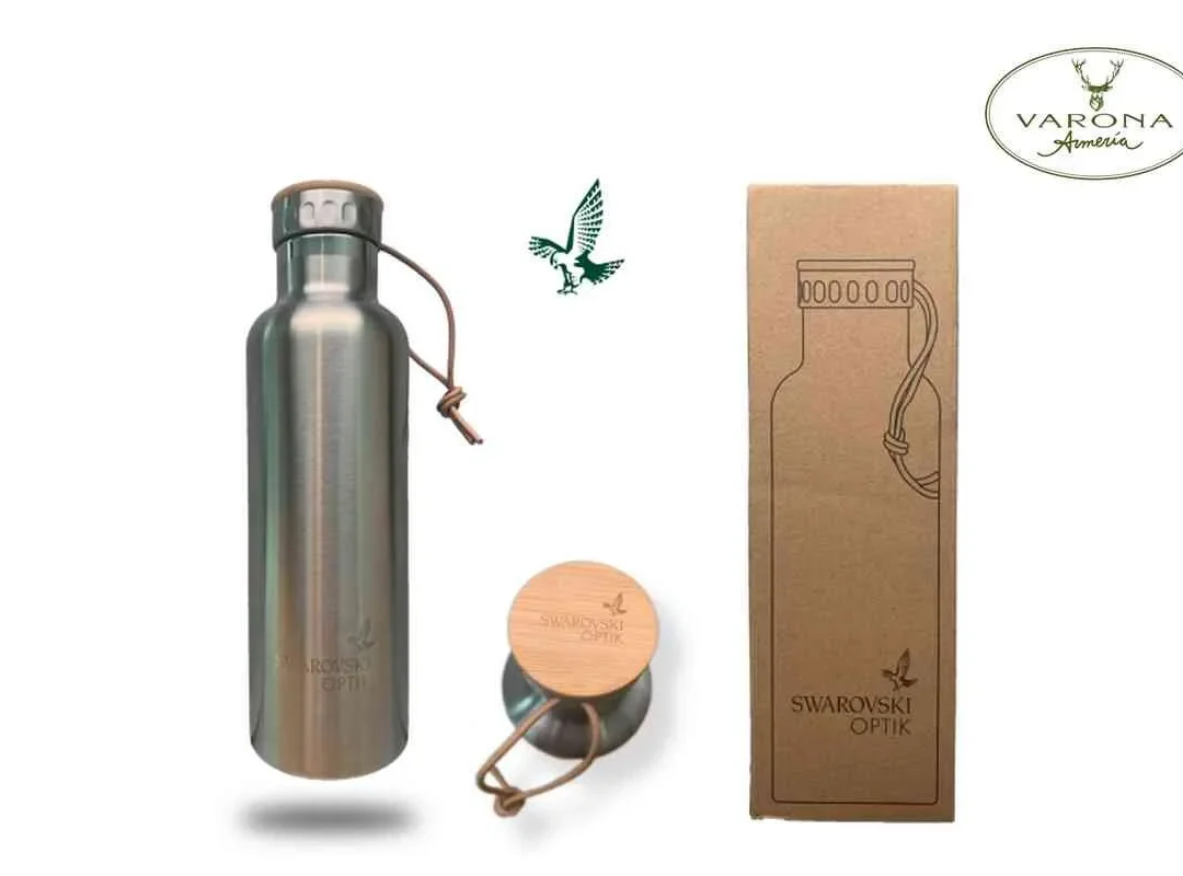 Botella Isotermica Swarovski