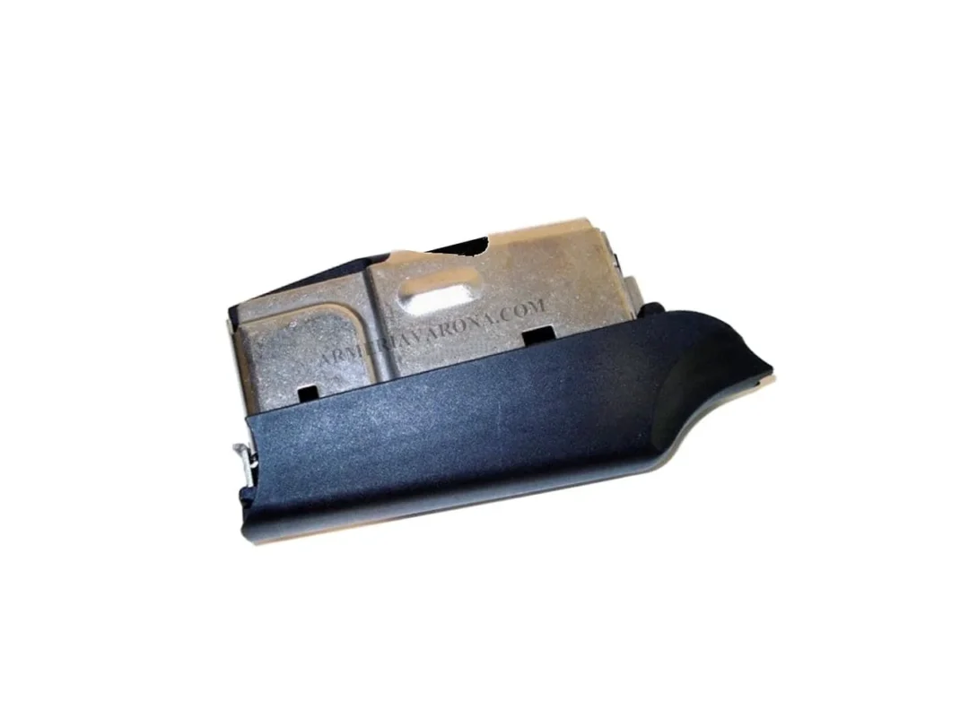 Cargador 9,3X62 4 cartuchos Benelli Argo.