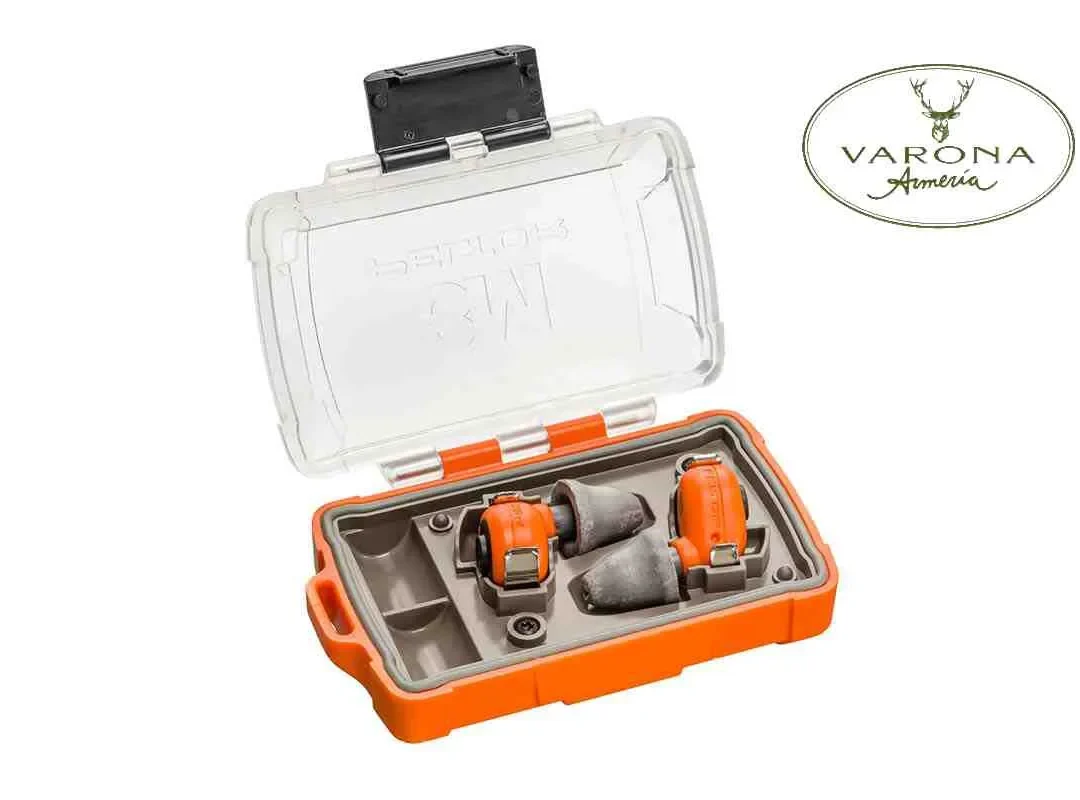 Tapones Electronicos 3M EEP 100 Naranja